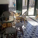 Hostel Be Intendente Lizbona