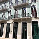 Be Intendente Hostel Lizbona
