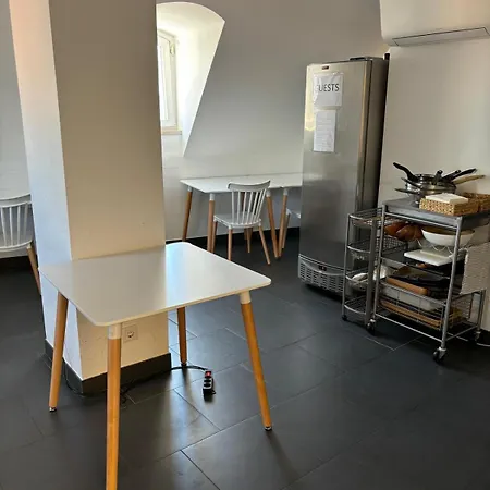 Auberge de jeunesse Be Intendente *