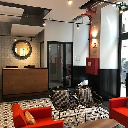 Be Intendente אכסניה ליסבון