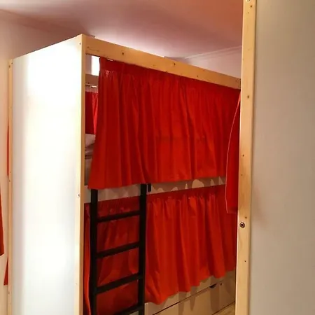 Be Intendente אכסניה ליסבון