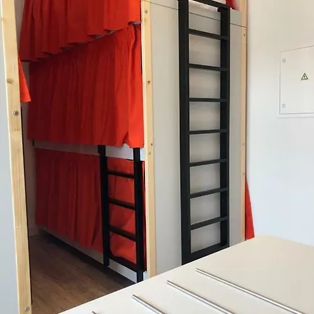 אכסניה Be Intendente ליסבון