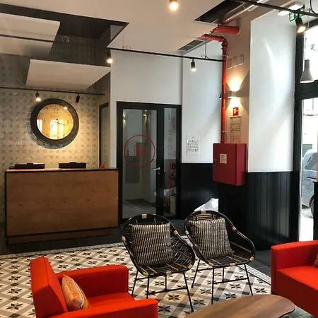 Be Intendente Hostal Lisboa