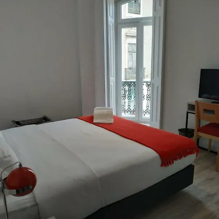 אכסניה Be Intendente ליסבון