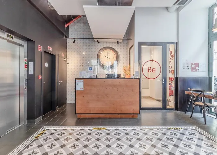 Be Intendente * Lisboa