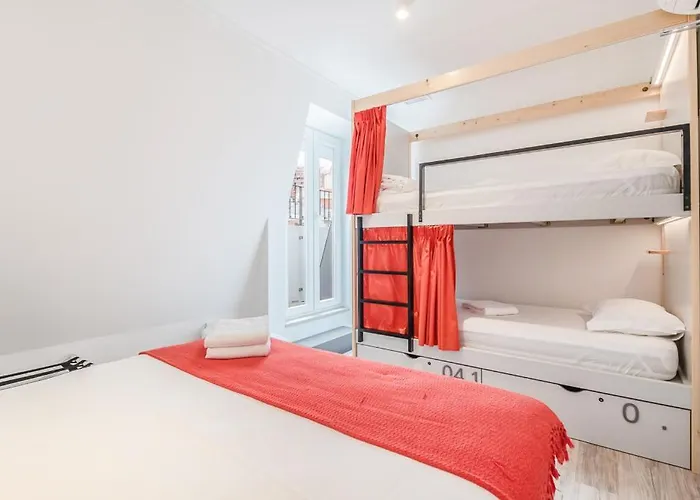 Auberge de jeunesse Be Intendente