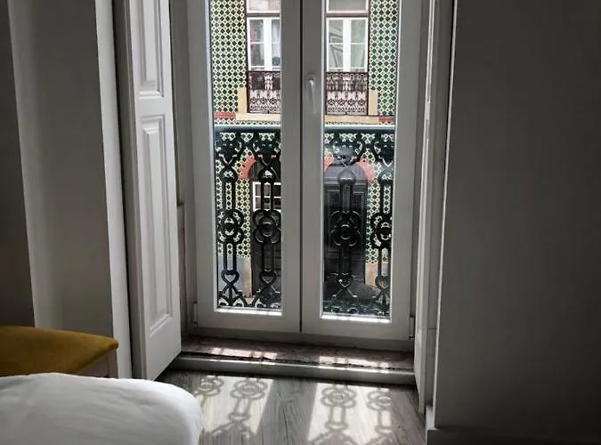 Be Intendente Auberge de jeunesse Lisboa