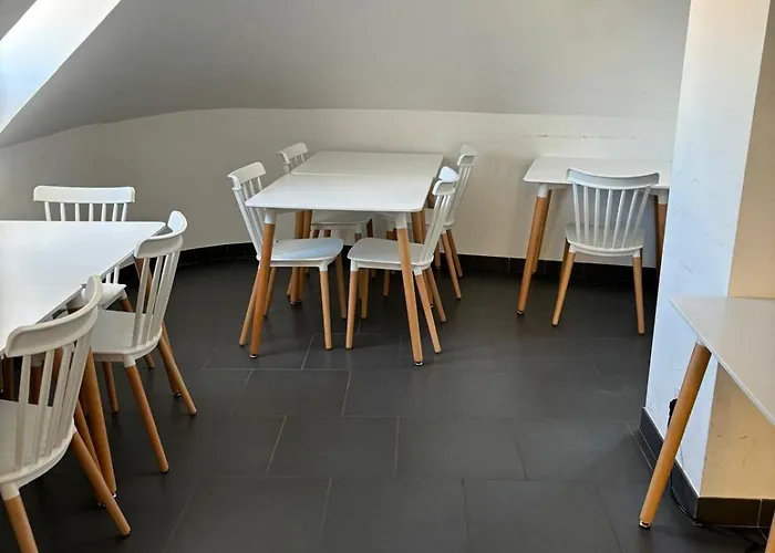 Be Intendente Auberge de jeunesse