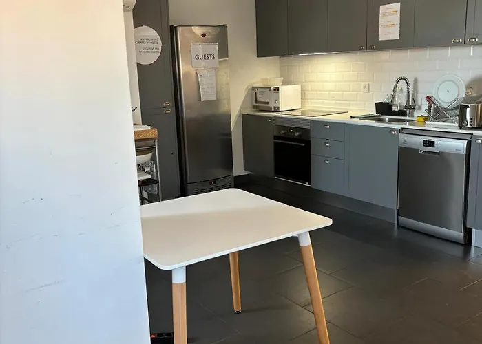 Be Intendente Auberge de jeunesse *