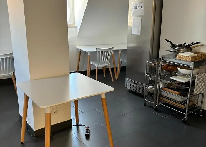 Auberge de jeunesse Be Intendente *