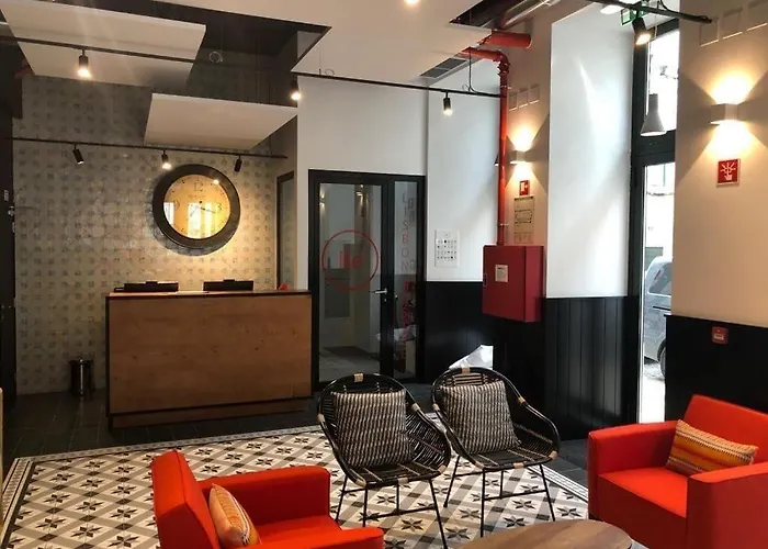 Be Intendente Auberge de jeunesse Lisboa