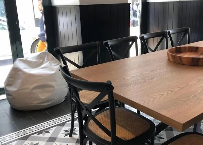 Be Intendente Auberge de jeunesse