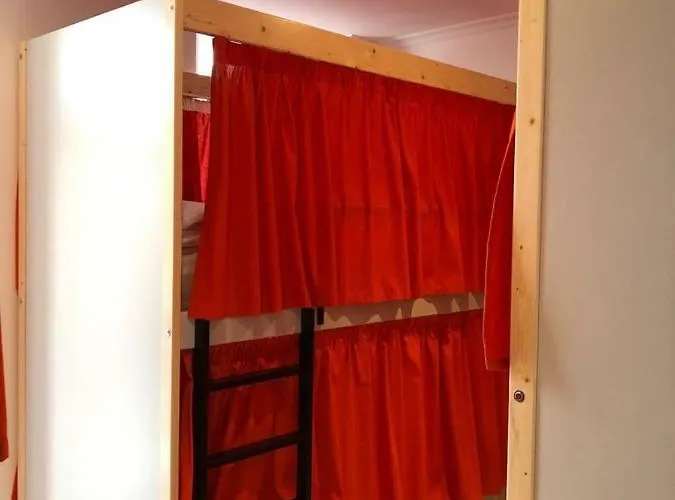 Be Intendente Auberge de jeunesse Lisboa