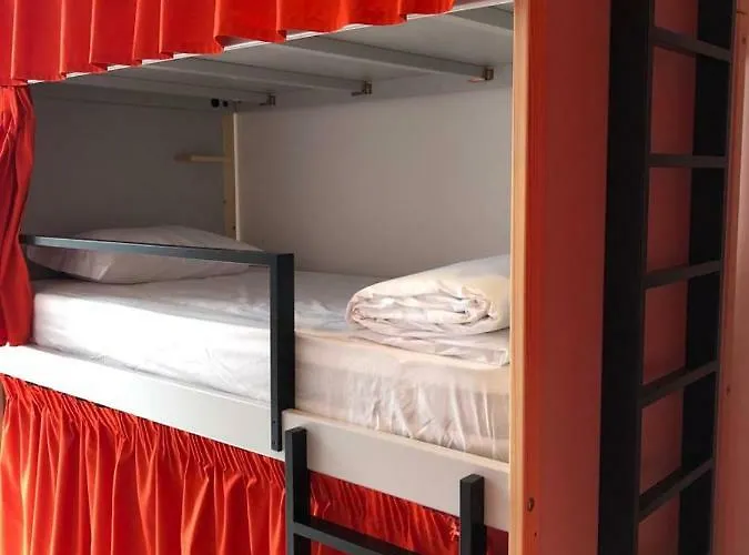 Be Intendente Auberge de jeunesse Lisboa