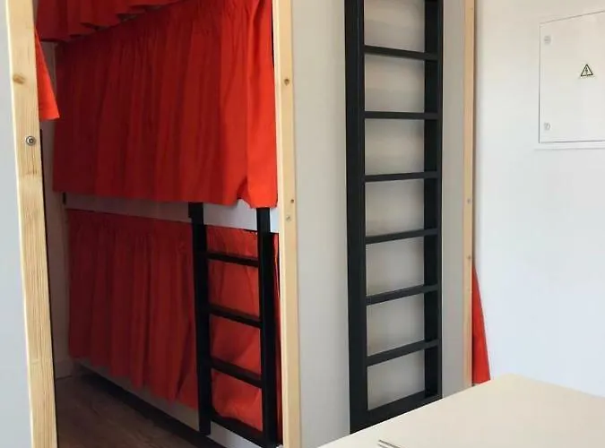 Auberge de jeunesse Be Intendente Lisboa