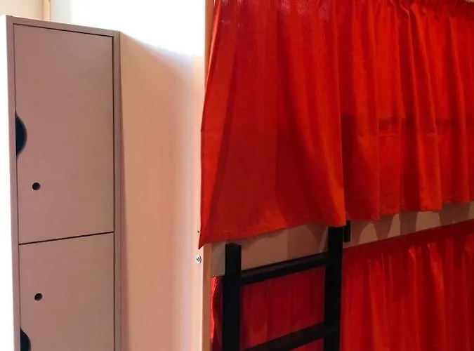 Be Intendente Auberge de jeunesse