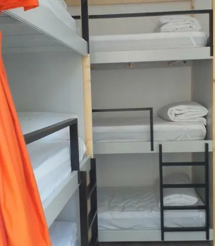 Auberge de jeunesse Be Intendente