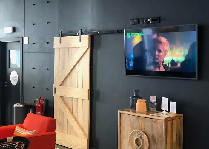 Be Intendente Auberge de jeunesse *