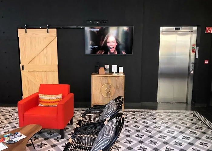 Be Intendente Auberge de jeunesse