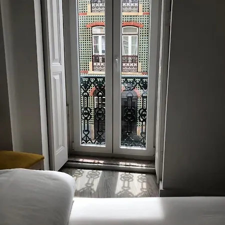 Be Intendente 旅馆 Lisboa