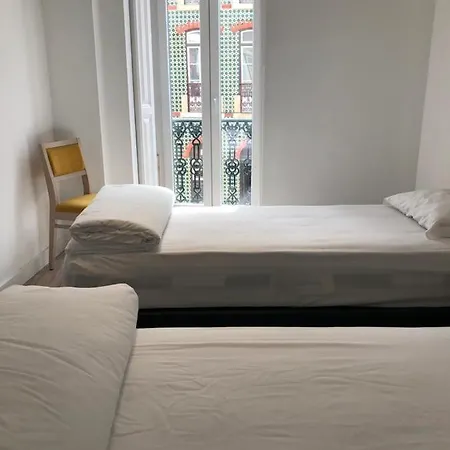 旅馆 Be Intendente Lisboa
