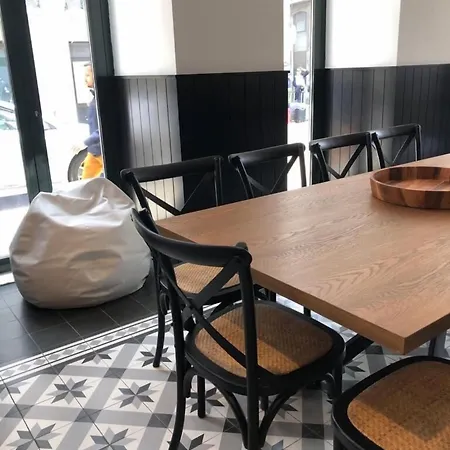 Be Intendente Ostello