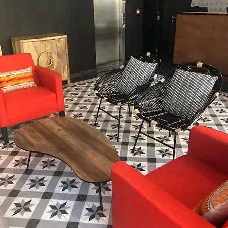 Vandrarhem Be Intendente