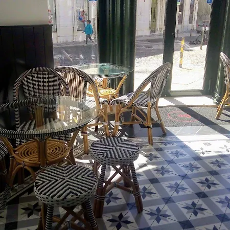 旅馆 Be Intendente Lisboa