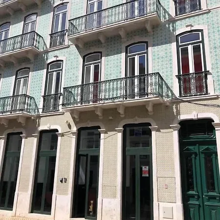 Be Intendente Ostello Lisbona