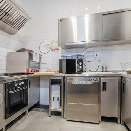 Be Intendente Hostel Lizbona