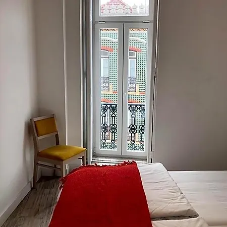 Hostel Be Intendente Lisbon