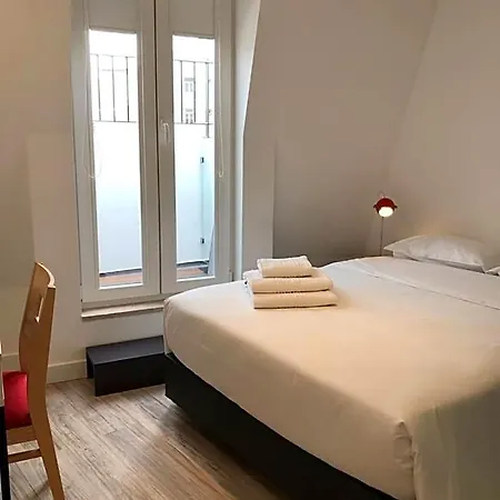 Be Intendente Hostel