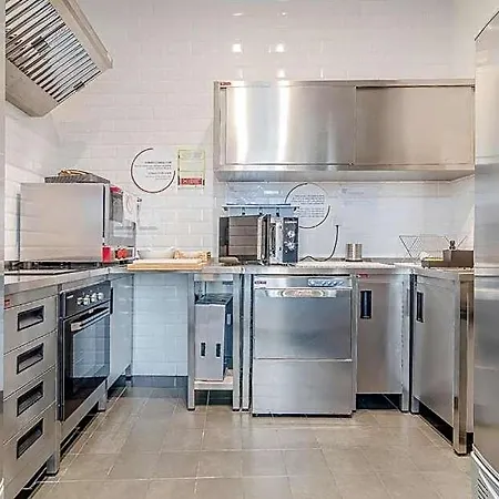 Hostel Be Intendente Lisbon