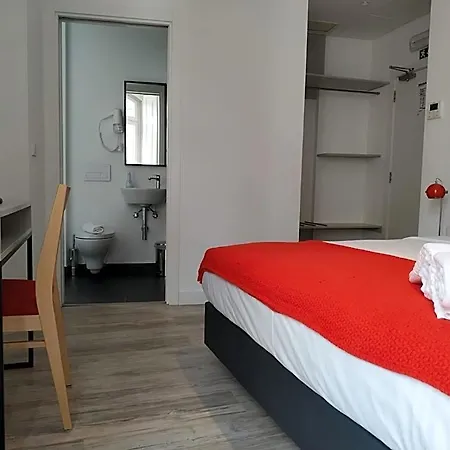 Hostel Be Intendente Lisbon