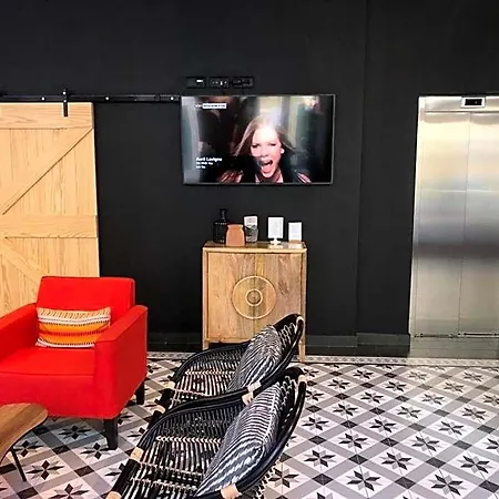 Hostel Be Intendente Lisbon