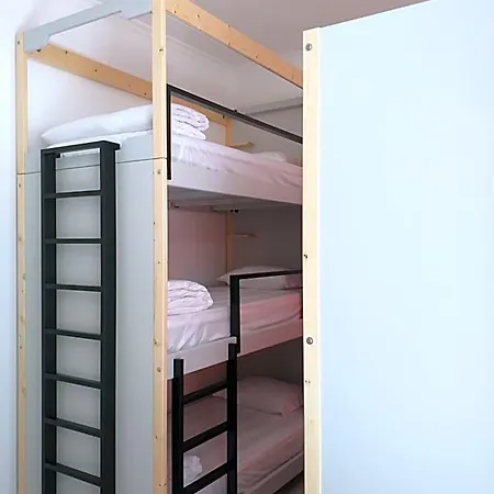 Albergue Be Intendente Lisboa