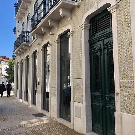 Be Intendente Hostel Lisboa