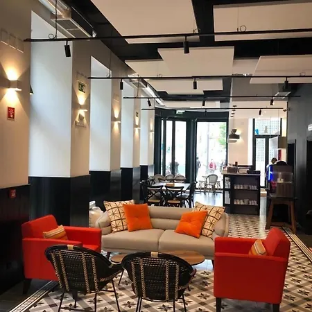 Be Intendente Hostel Lisboa