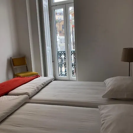 Hostel Be Intendente Lisboa