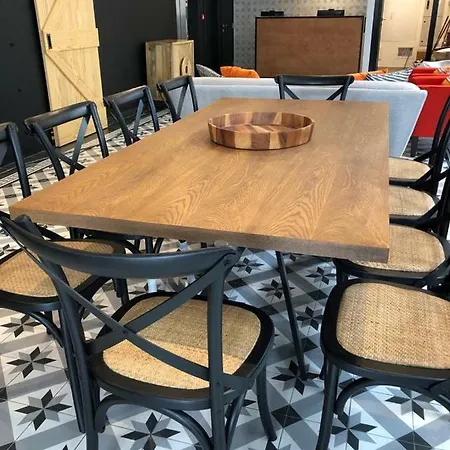 Vandrarhem Be Intendente