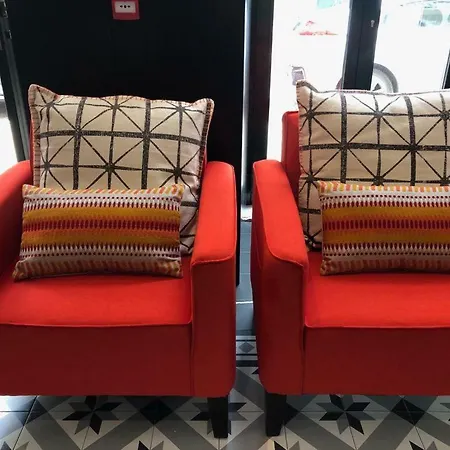 Vandrarhem Be Intendente *