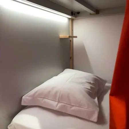 Hostel Be Intendente Lizbona