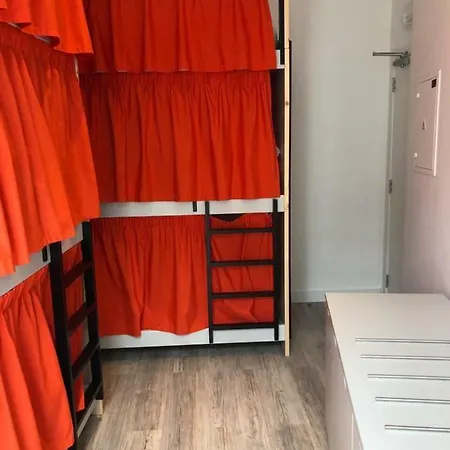 Be Intendente Ostello Lisbona