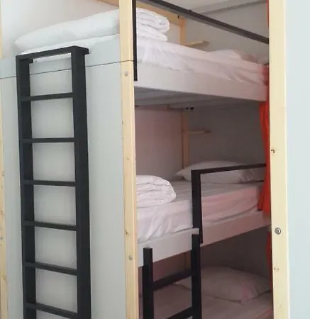 Hostel Be Intendente Lisbon