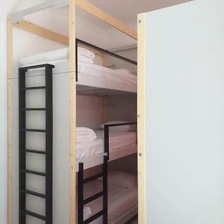 Be Intendente Hostel Lizbona