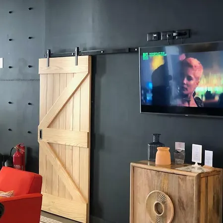 Be Intendente Vandrarhem *