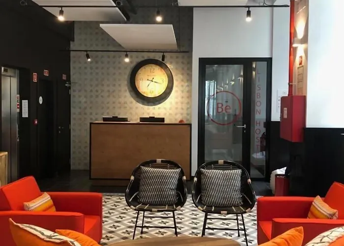 Vandrarhem Be Intendente