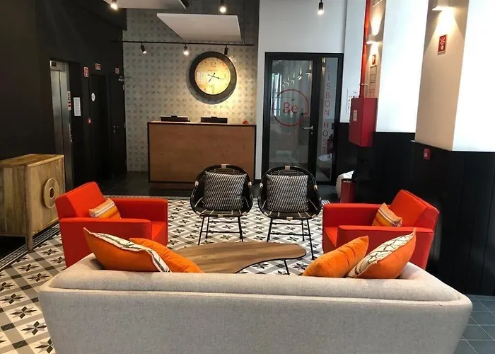 Be Intendente Hostel *