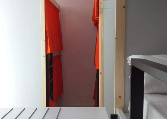 Be Intendente Vandrarhem