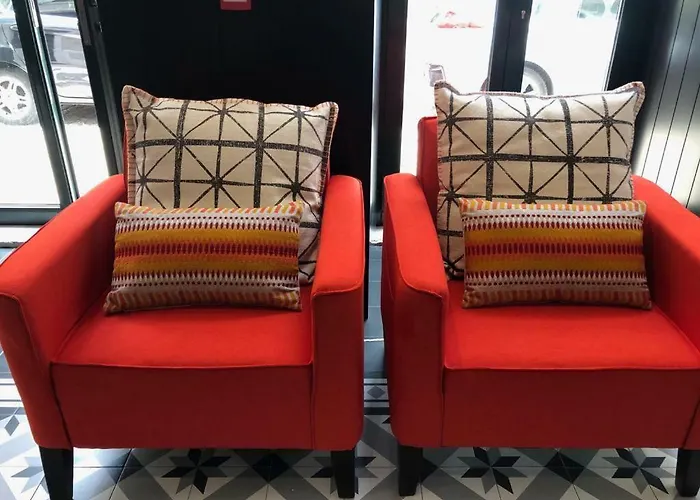 Vandrarhem Be Intendente *